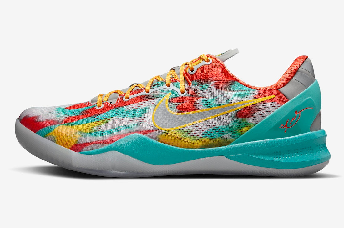 品質保証 NIKE KOBE VIII PROTRO 'VENICE BEACH' – CRSVR シューズ(男性用)