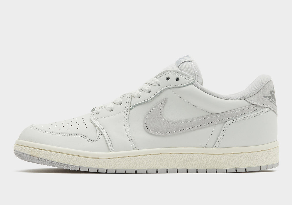 low jordan 1 gray