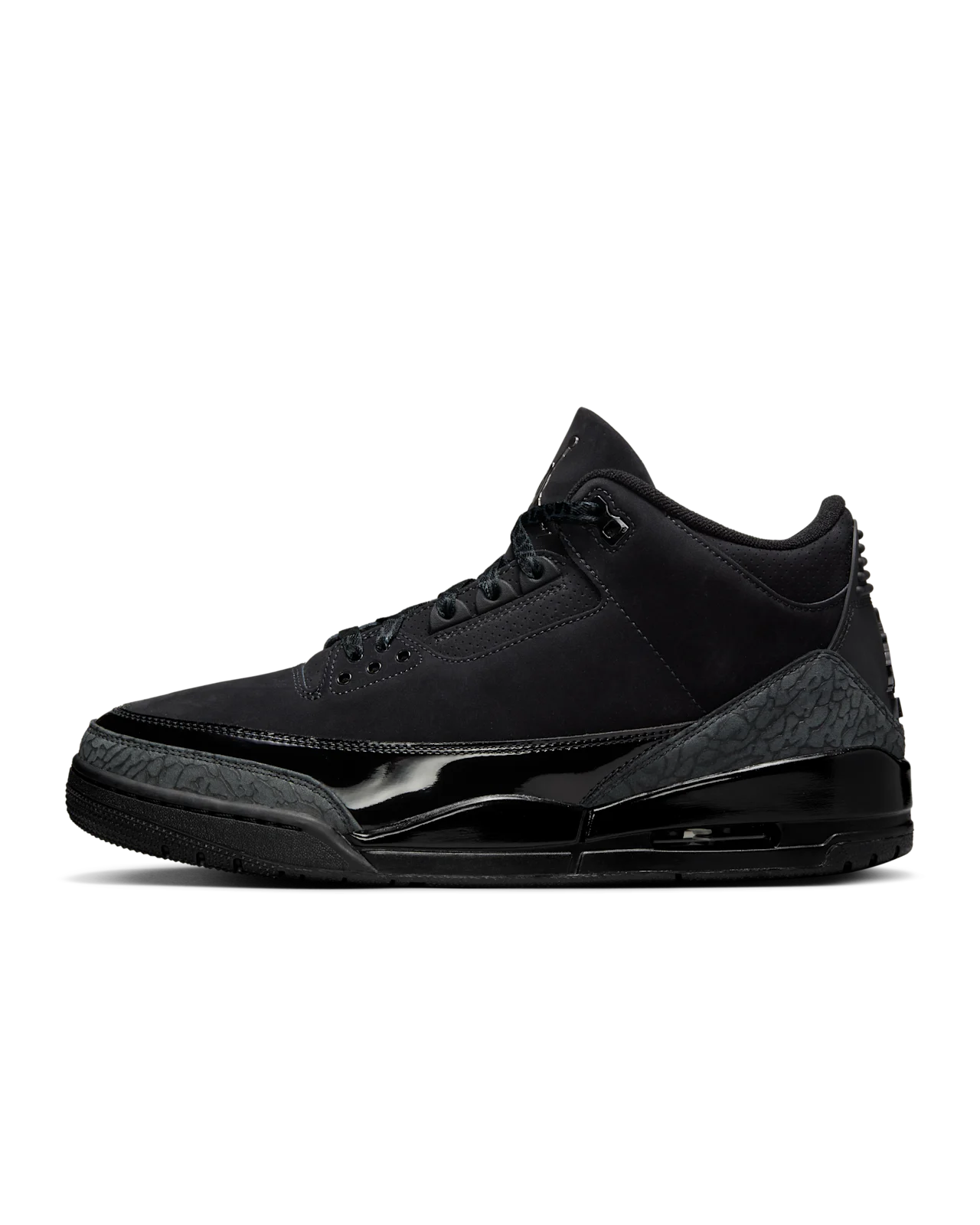 Air Jordan 3 レトロ ブラック キャット 1/11発売｜Nike Air Jordan 3 Retro 