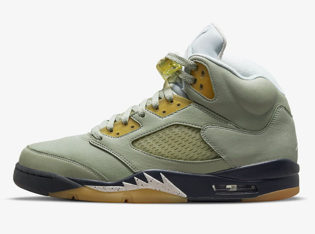 Air Jordan 5 Retro 'Jade Horizon' CRSVR