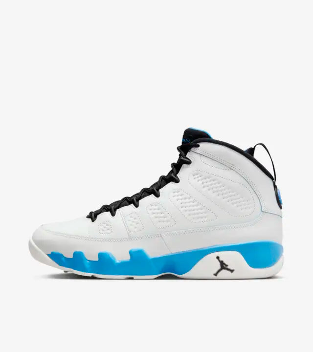 Air Jordan 9 Retro Powder Blue CRSVR