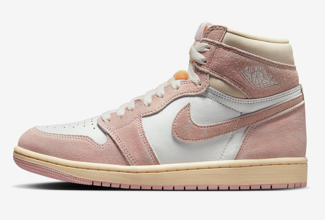 Air Jordan 1 High OG 'Washed Pink' – CRSVR