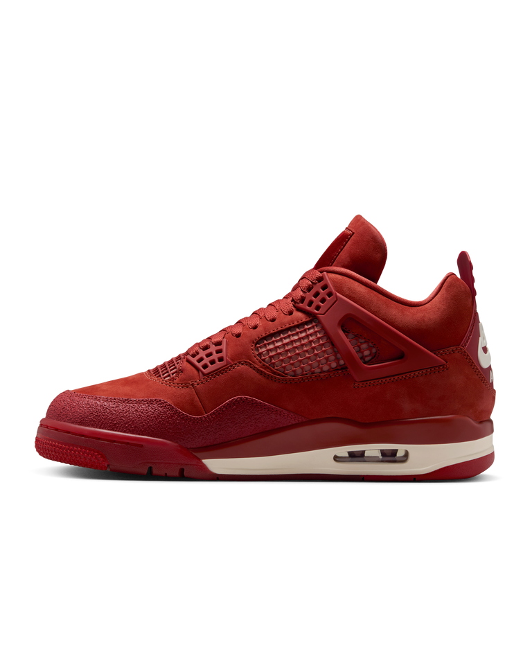 Air Jordan 4 Retro Nigel 'Brick by Brick – CRSVR