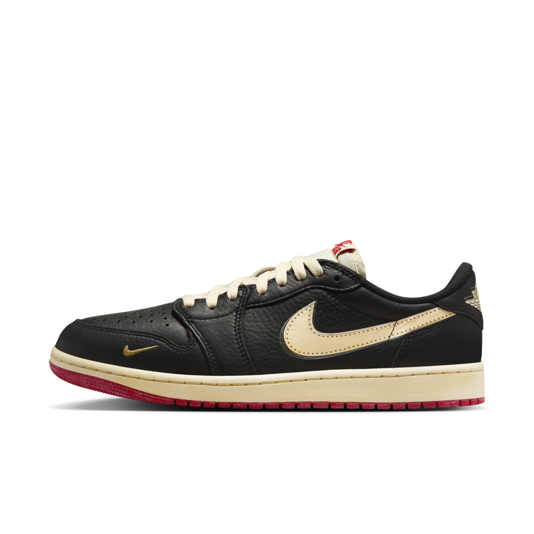 Air Jordan 1 Low OG x Nigel Sylvester – CRSVR