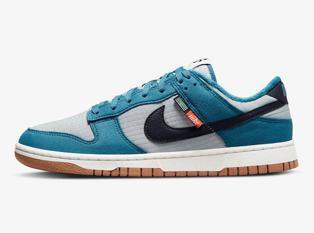 Nike Dunk Low Toasty 'Rift Blue' – CRSVR