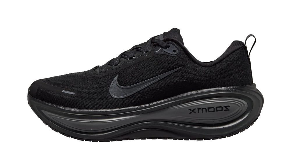 NIKE VOMERO PLUS - BLACK/BLACK-SMOKE GREY-DK SMOKE GREY