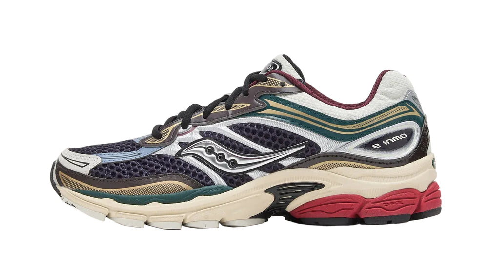 SAUCONY PROGRID OMNI 9 - NAVAL/MULTI